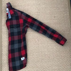 Penfield Buffalo Plaid Flannel Shirt